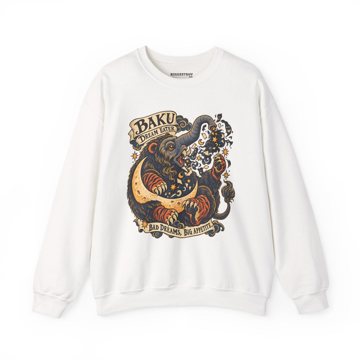 Dream Eater - Crewneck Sweatshirt