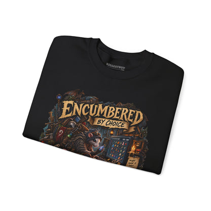 Choice Overload - Crewneck Sweatshirt