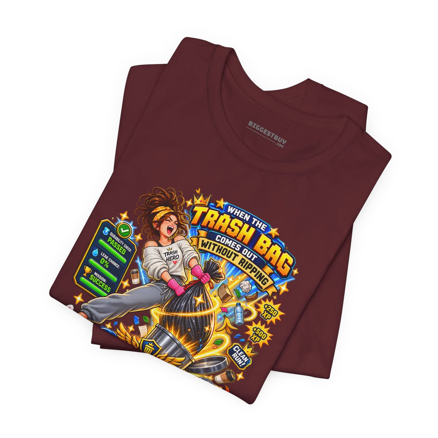 Bag Breaker - Classic Jersey Tee