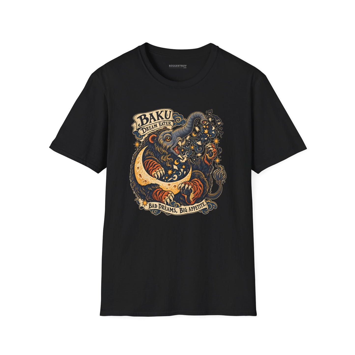 Dream Eater - Softstyle T-Shirt