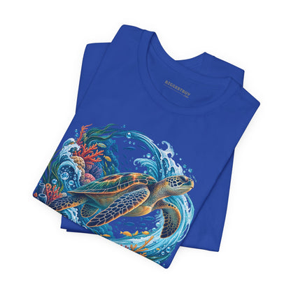 Sea Serenade - Classic Jersey Tee