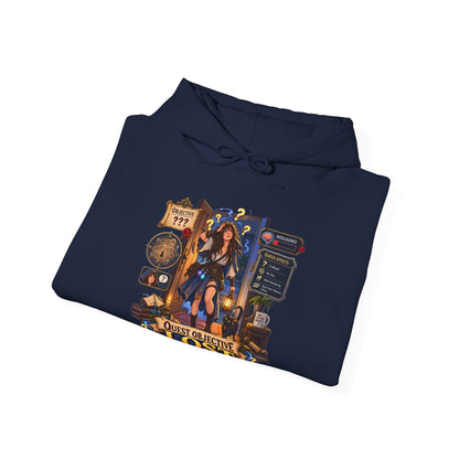 Quest Lost - Pullover Hoodie