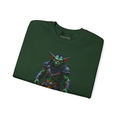 Goblin Rogue - Crewneck Sweatshirt