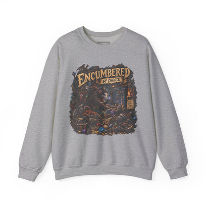 Choice Overload - Crewneck Sweatshirt