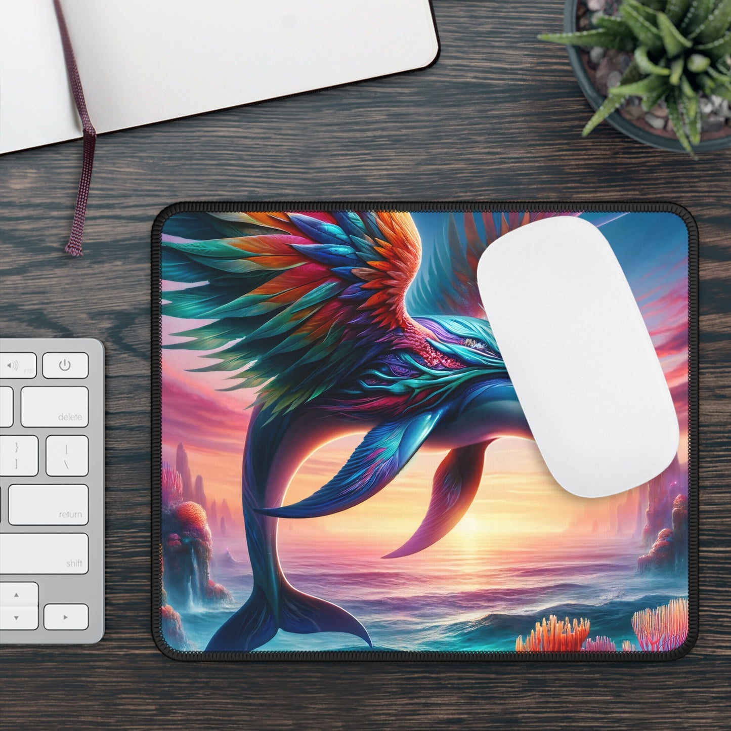 Gaming Mouse Pad