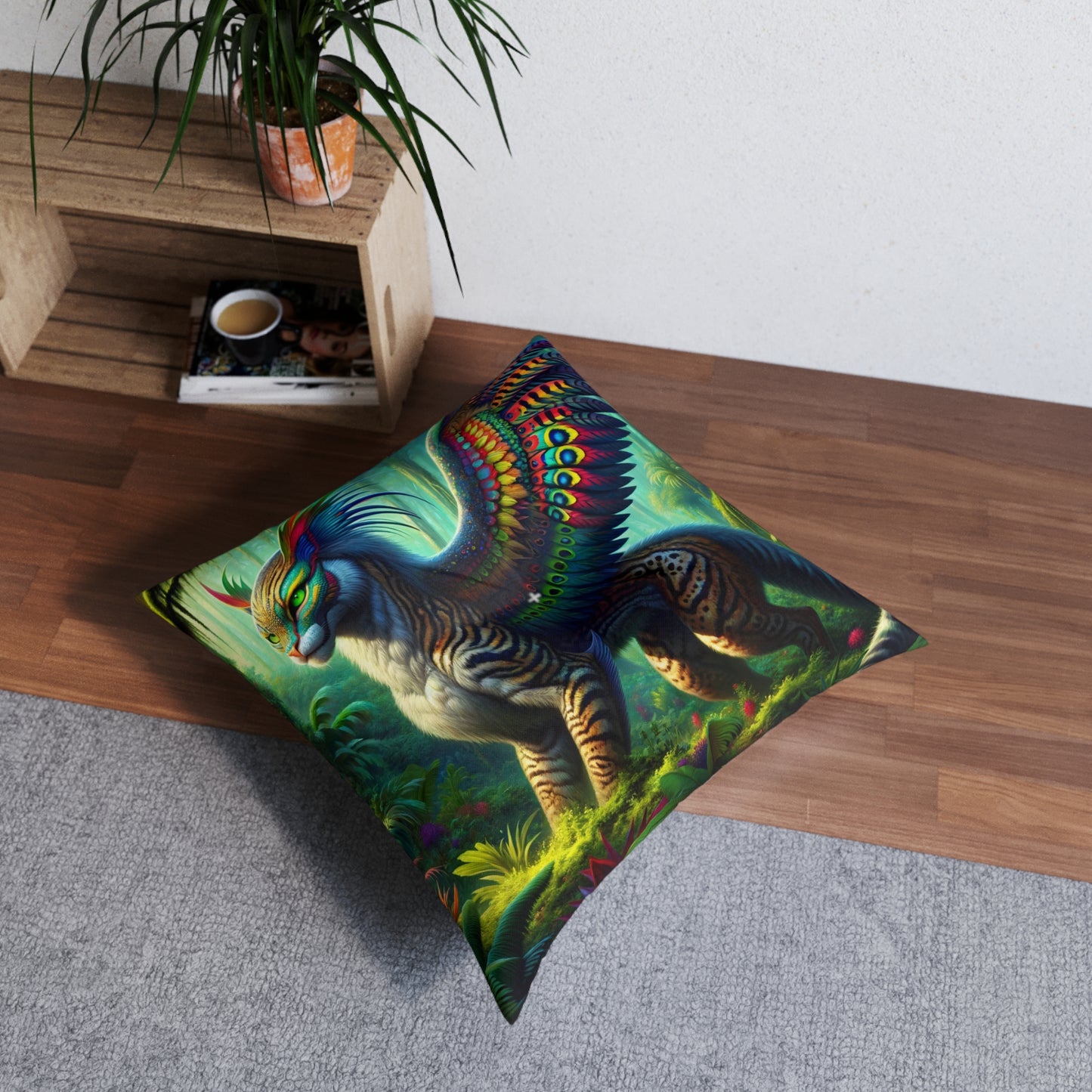 Floor Cushion