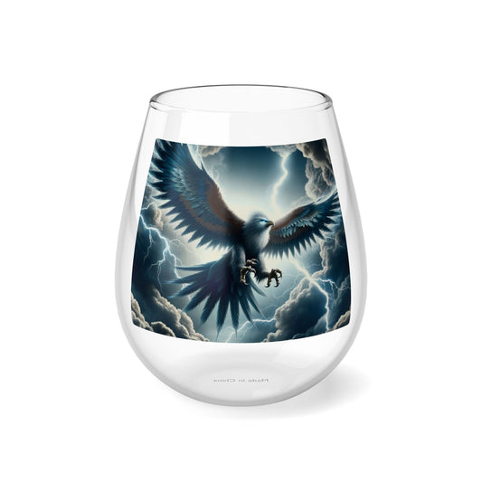 Wine Glass Stemless