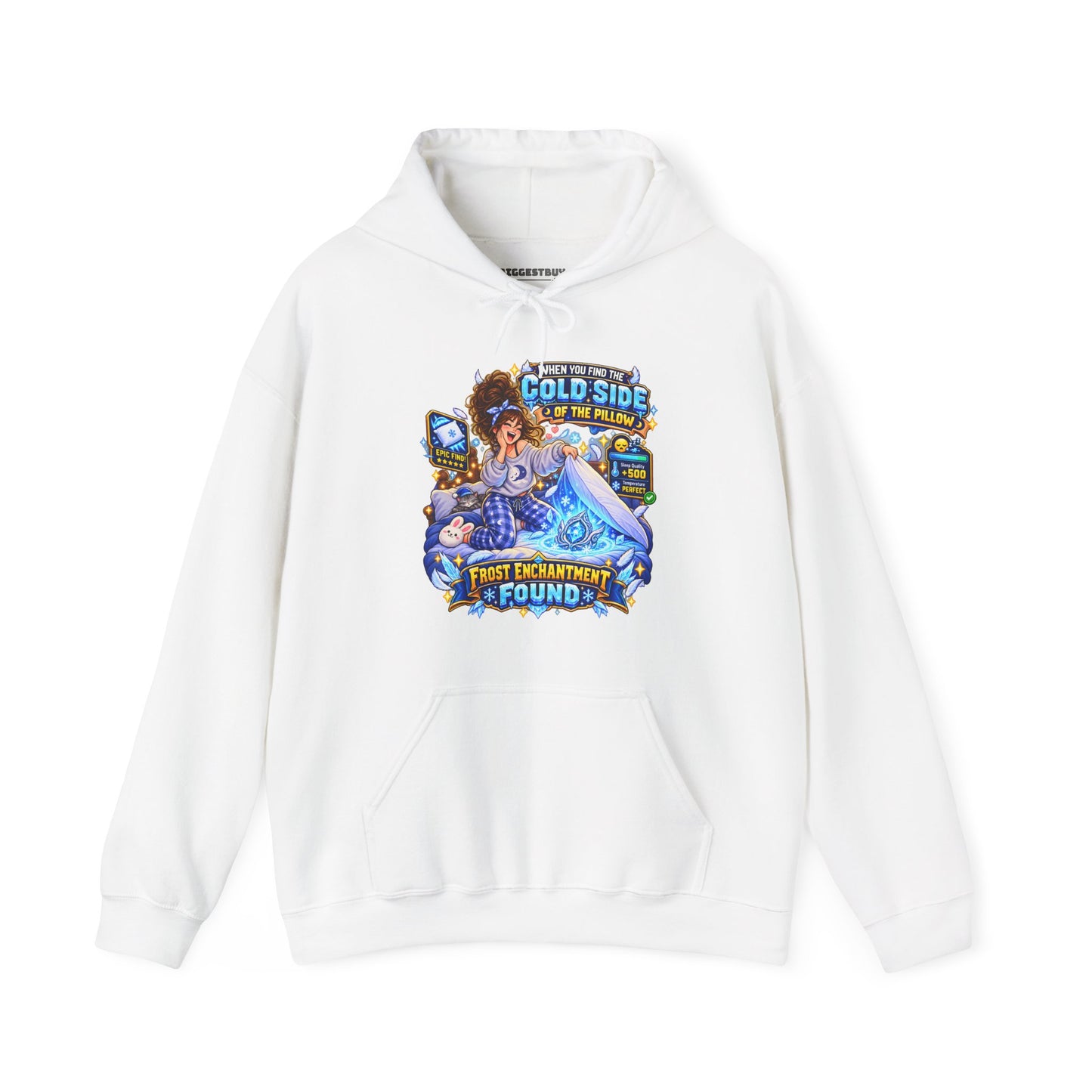 Pillow Party - Pullover Hoodie