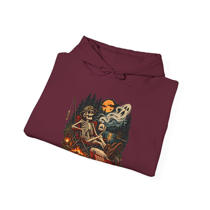 Dead Tired - Pullover Hoodie