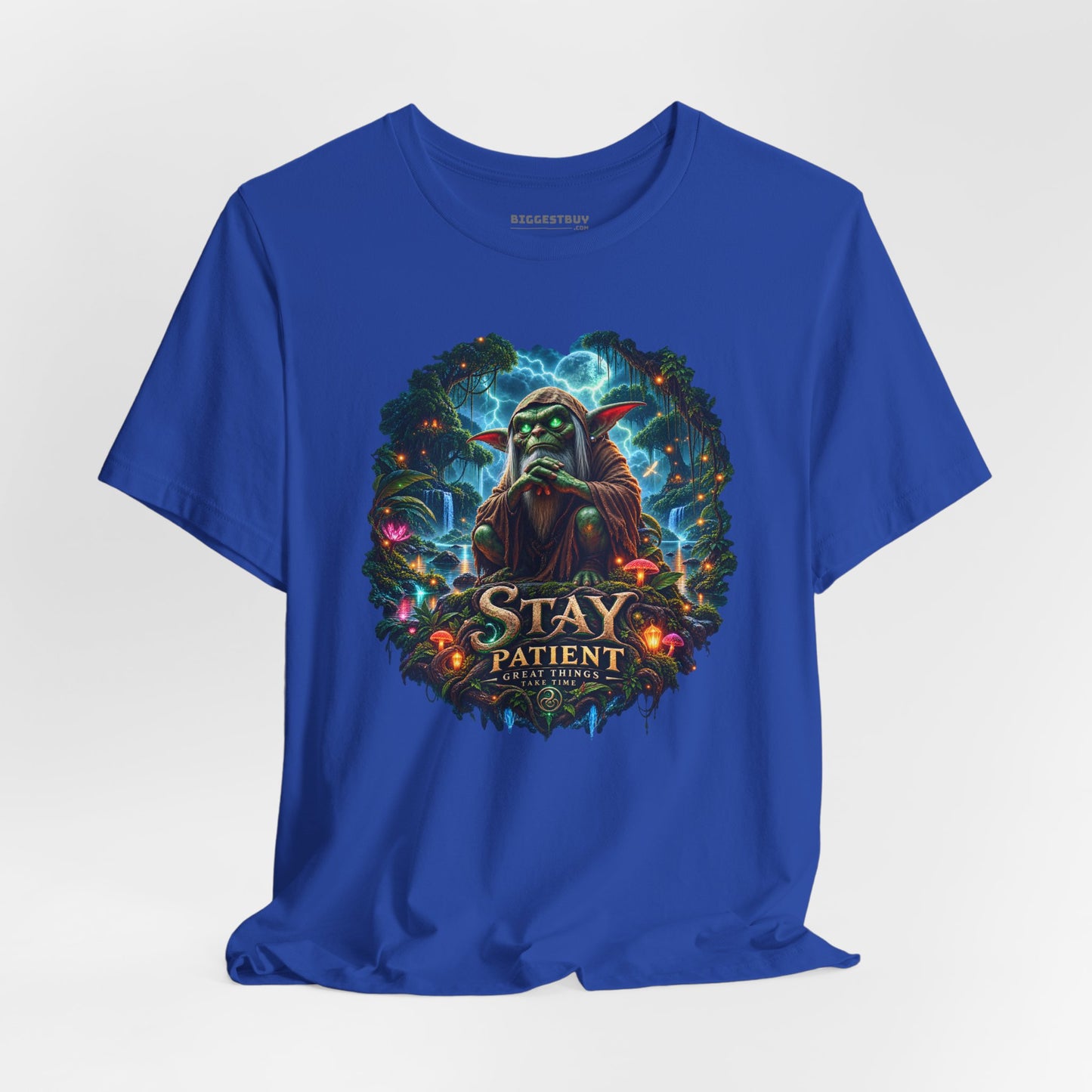 Patient Goblin - Classic Jersey Tee