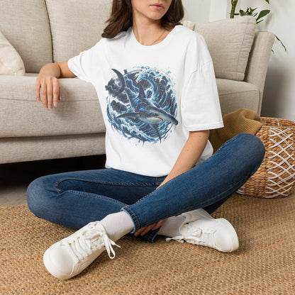 Oceanic Roar - Softstyle T-Shirt