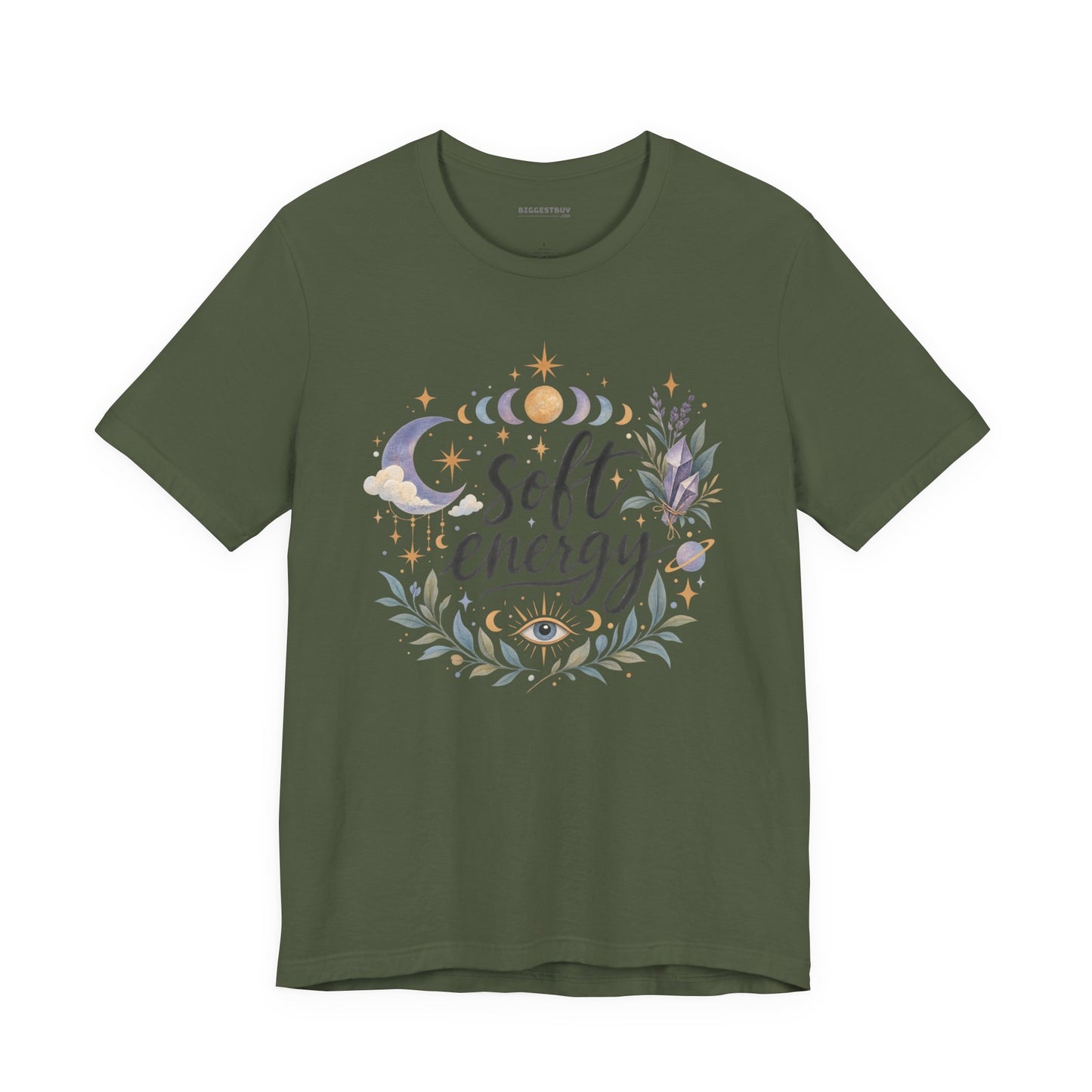 Softly Sparkling - Classic Jersey Tee
