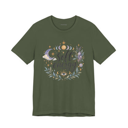 Softly Sparkling - Classic Jersey Tee