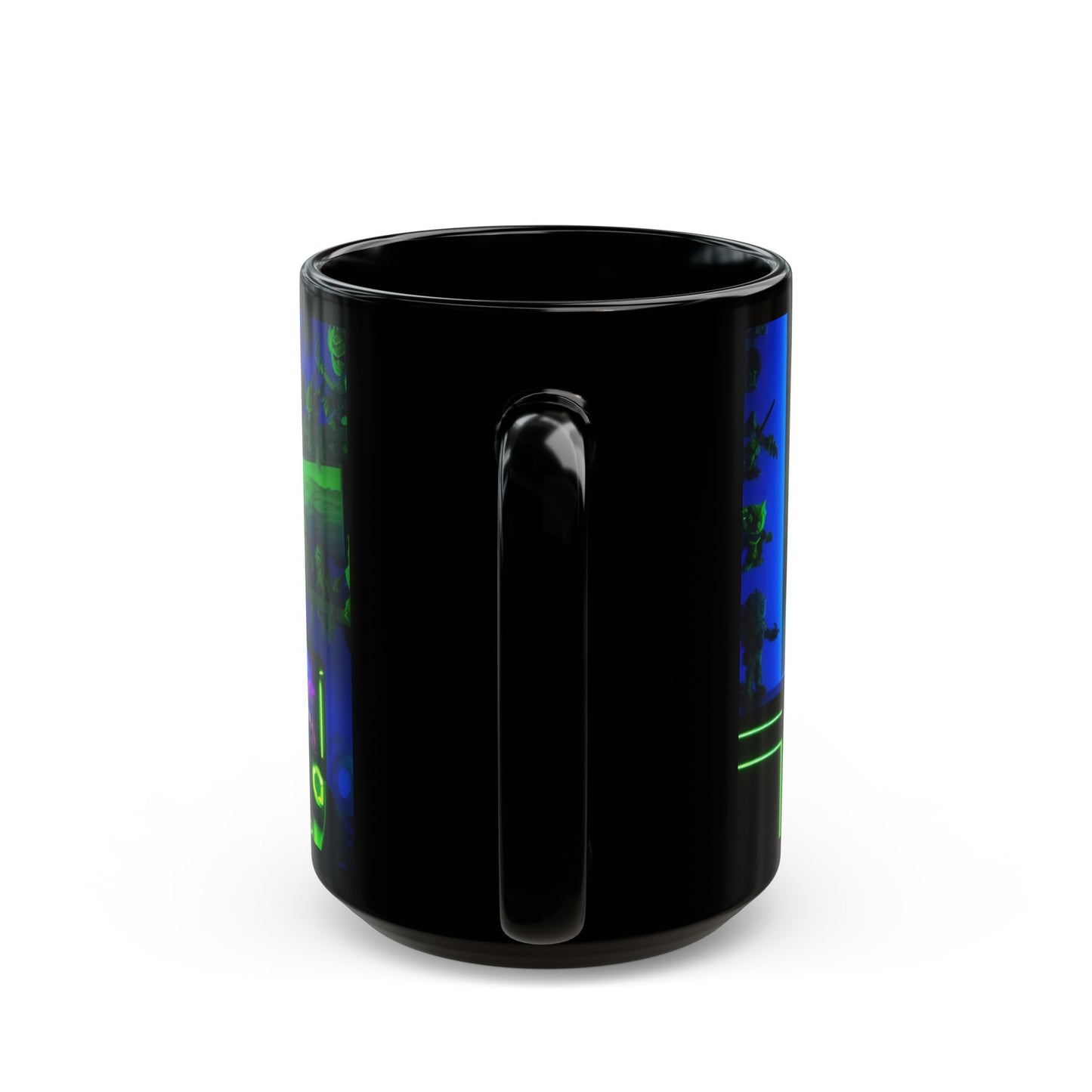 Coffee Mug - Trickster Troll