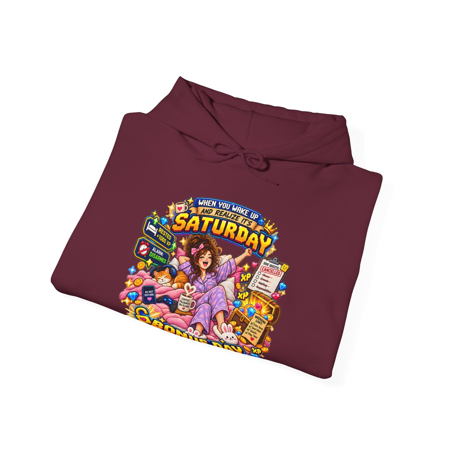 Pajama Party - Pullover Hoodie