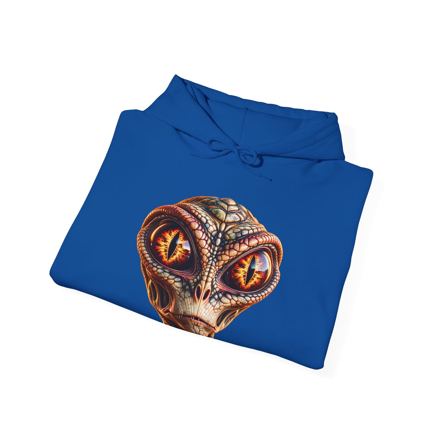 Alien Gaze - Pullover Hoodie