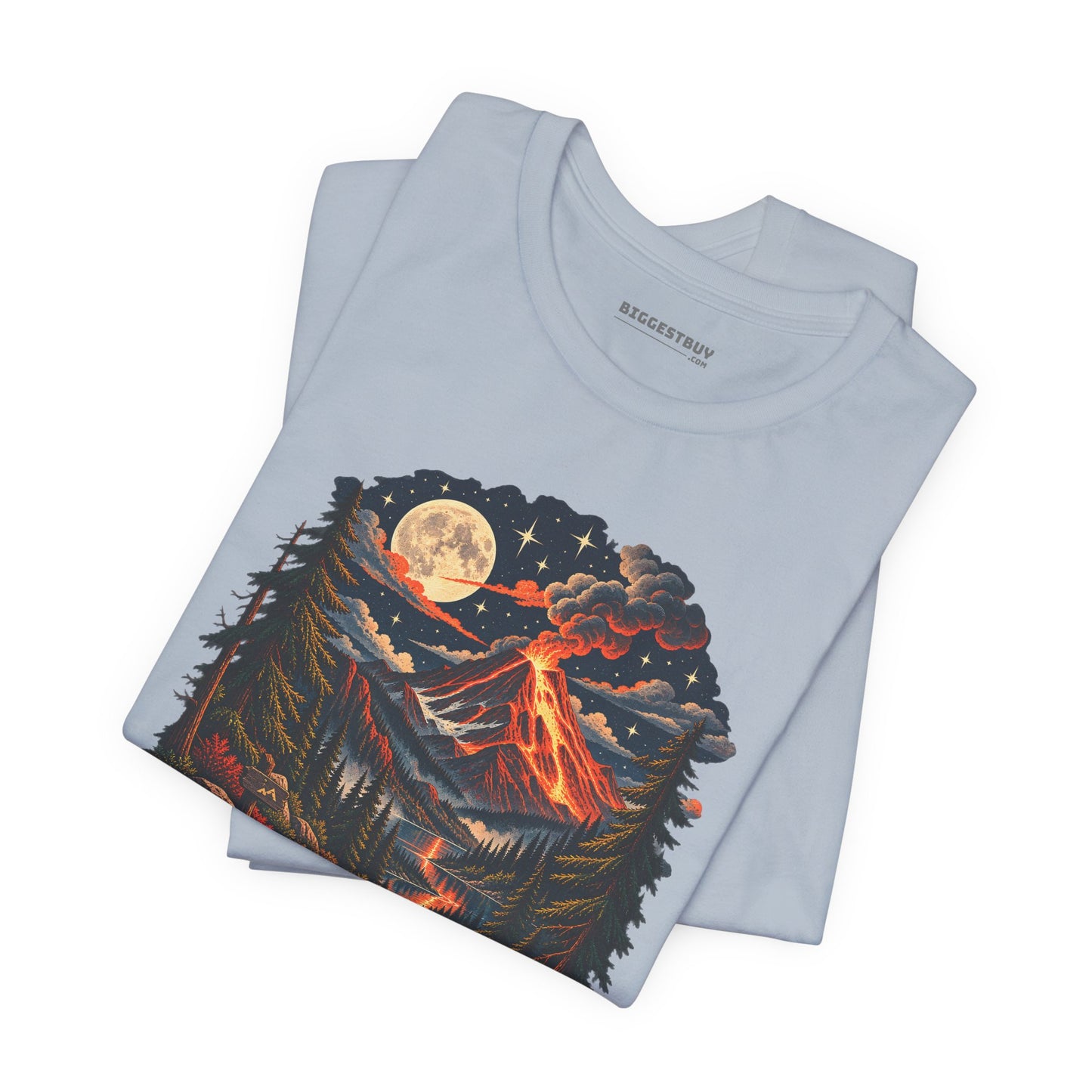 Volcanic Visions - Classic Jersey Tee