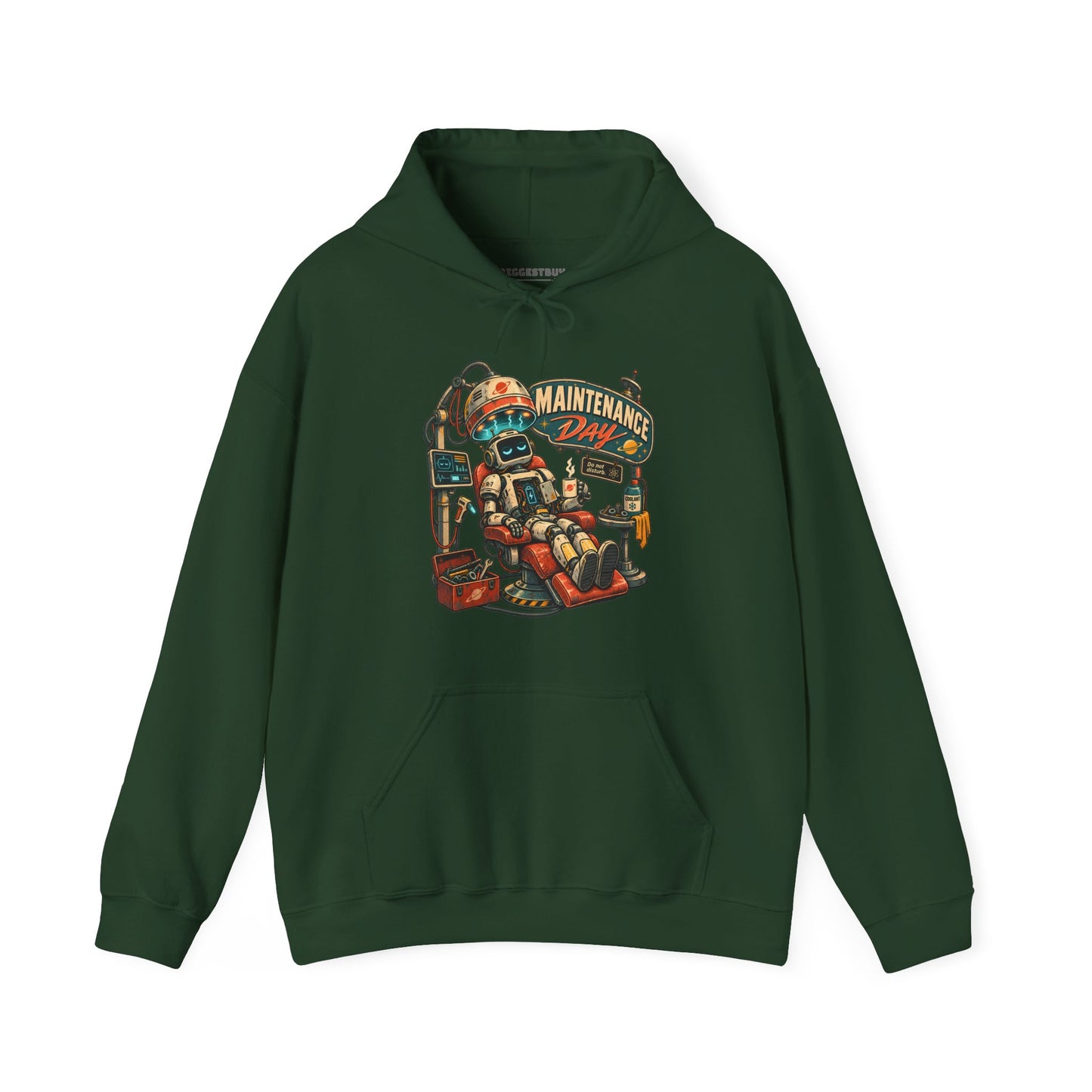 Maintenance Mode - Pullover Hoodie