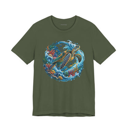 Sea Serenade - Classic Jersey Tee