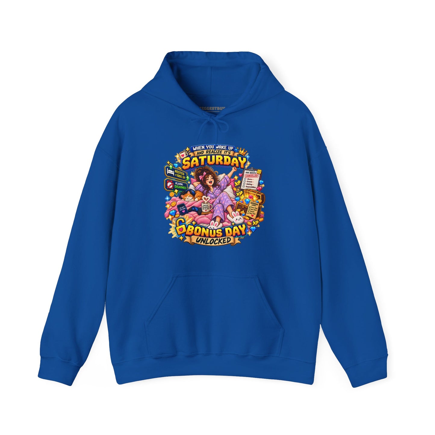 Pajama Party - Pullover Hoodie