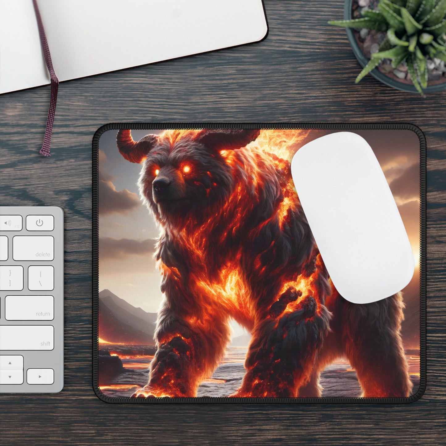 Gaming Mouse Pad