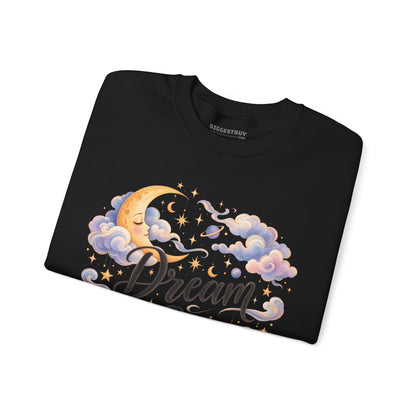 Lunar Dreams - Crewneck Sweatshirt
