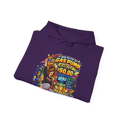 Gas Stop - Pullover Hoodie