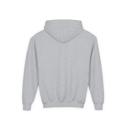 Sweat-shirt | Jeune | À capuche | Mélange épais | Fantaisie Interculturelle | Pêche
