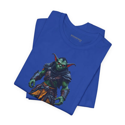 Goblin Rogue - Classic Jersey Tee