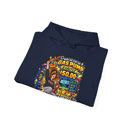 Gas Stop - Pullover Hoodie