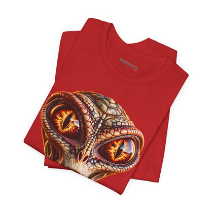 Alien Gaze - Classic Jersey Tee