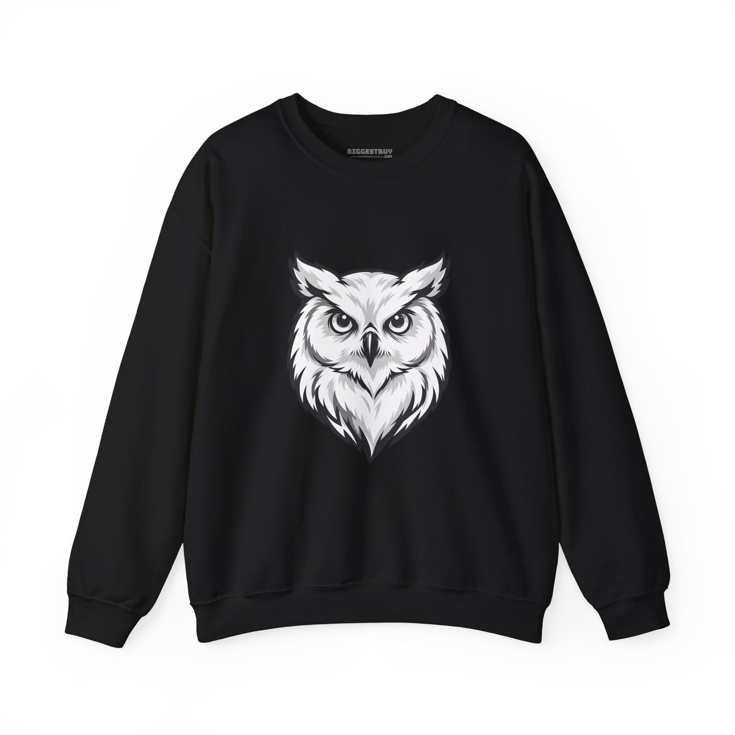Owl Watch - Crewneck Sweatshirt