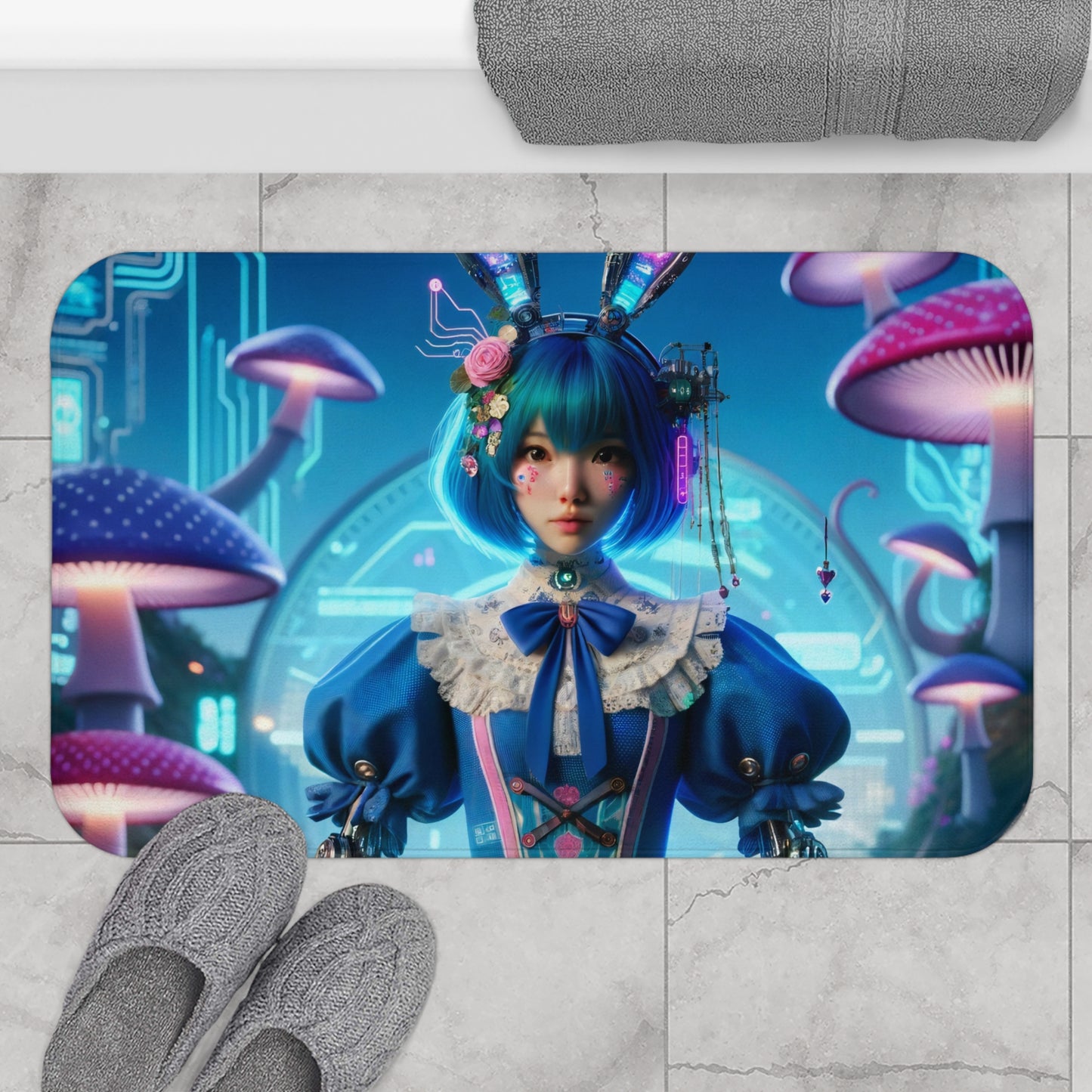 Bath Mat