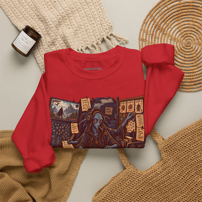 Endless Build - Crewneck Sweatshirt