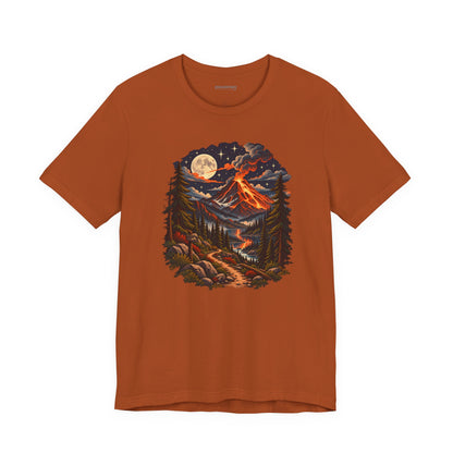 Volcanic Visions - Classic Jersey Tee