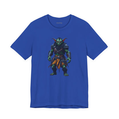 Goblin Rogue - Classic Jersey Tee