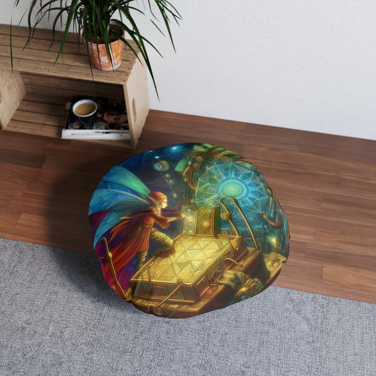 Floor Pillow