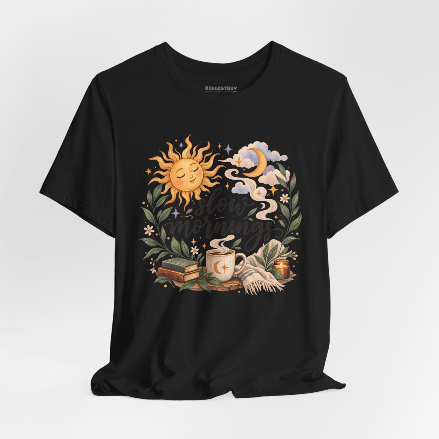 Sunshine Kisses - Classic Jersey Tee