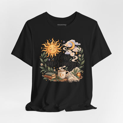 Sunshine Kisses - Classic Jersey Tee