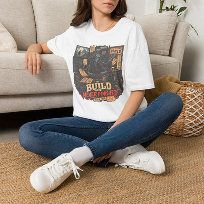 Endless Build - Softstyle T-Shirt