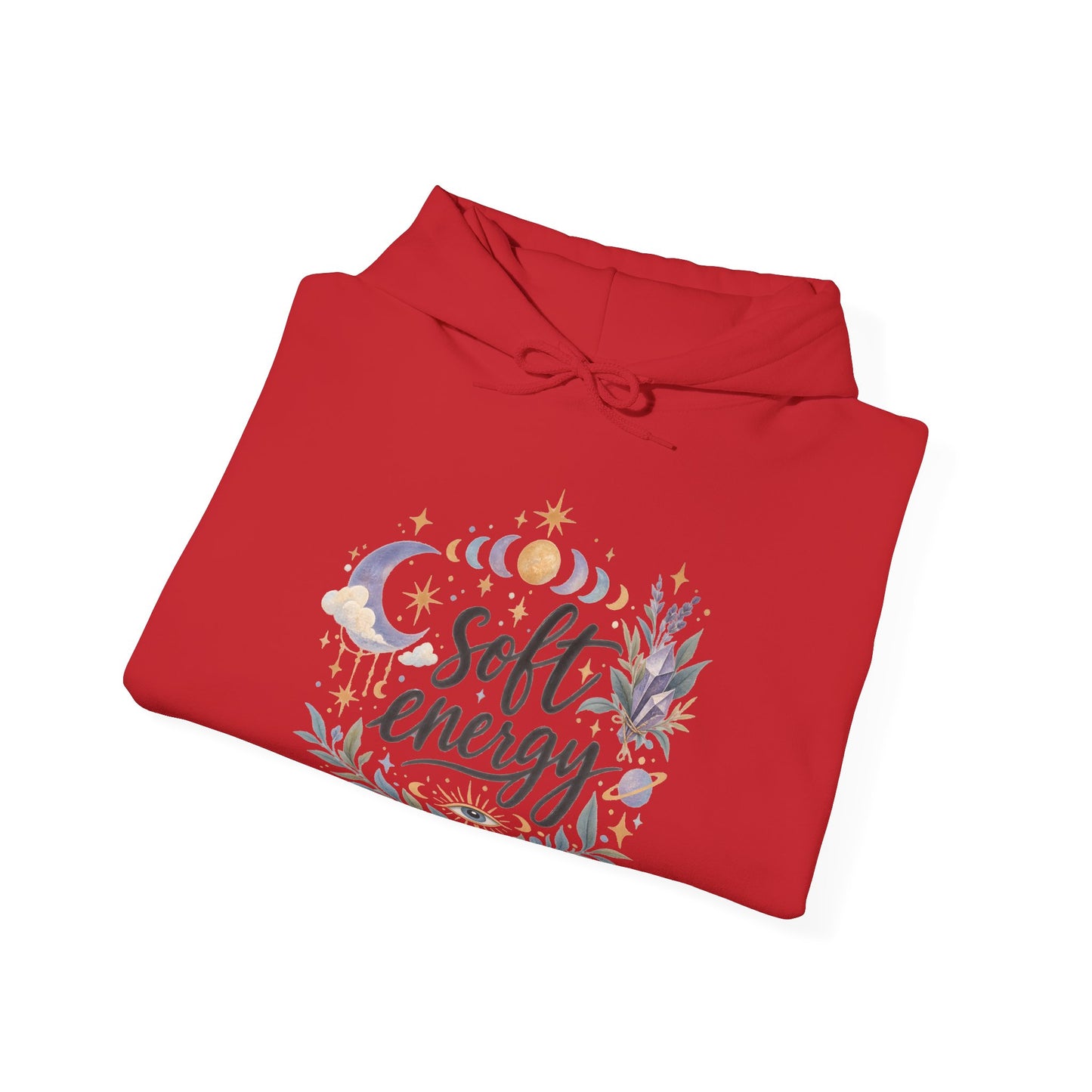Softly Sparkling - Pullover Hoodie