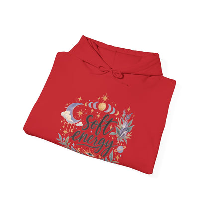 Softly Sparkling - Pullover Hoodie