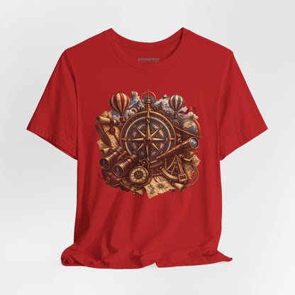 Navigatin Nostalgia - Classic Jersey Tee