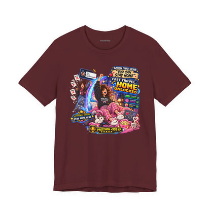 Quarantine Vibe - Classic Jersey Tee