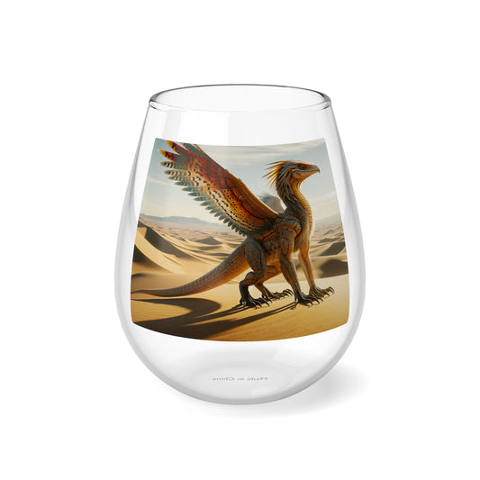 Wine Glass Stemless