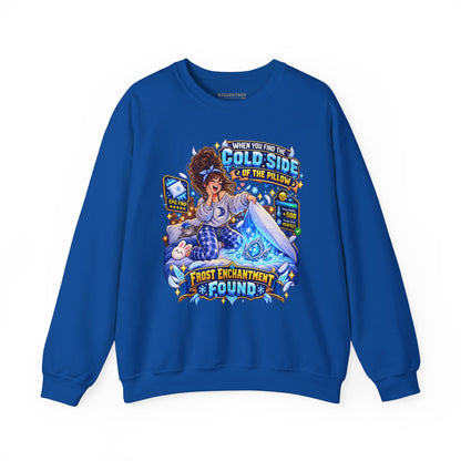 Pillow Party - Crewneck Sweatshirt