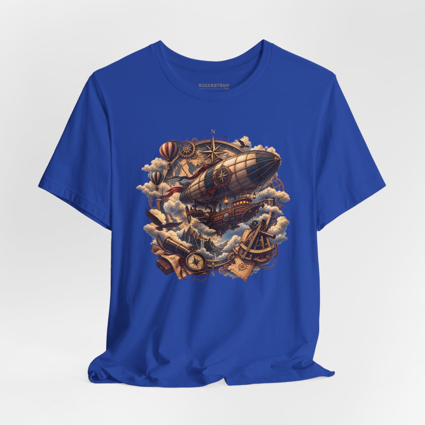 Skybound Voyager - Classic Jersey Tee