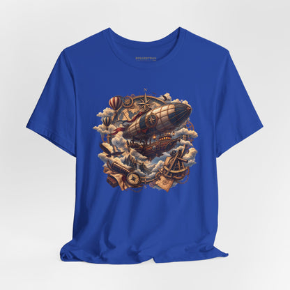 Skybound Voyager - Classic Jersey Tee