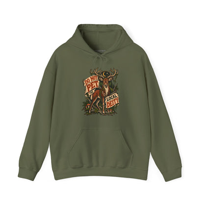 Social Deity - Pullover Hoodie