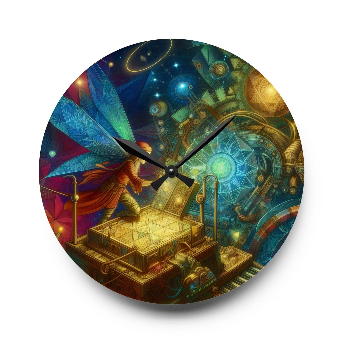 Wall Clock